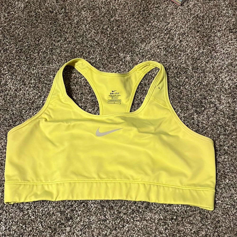 Sport bra